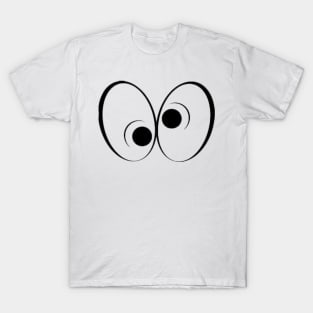 Wild eyes T-Shirt